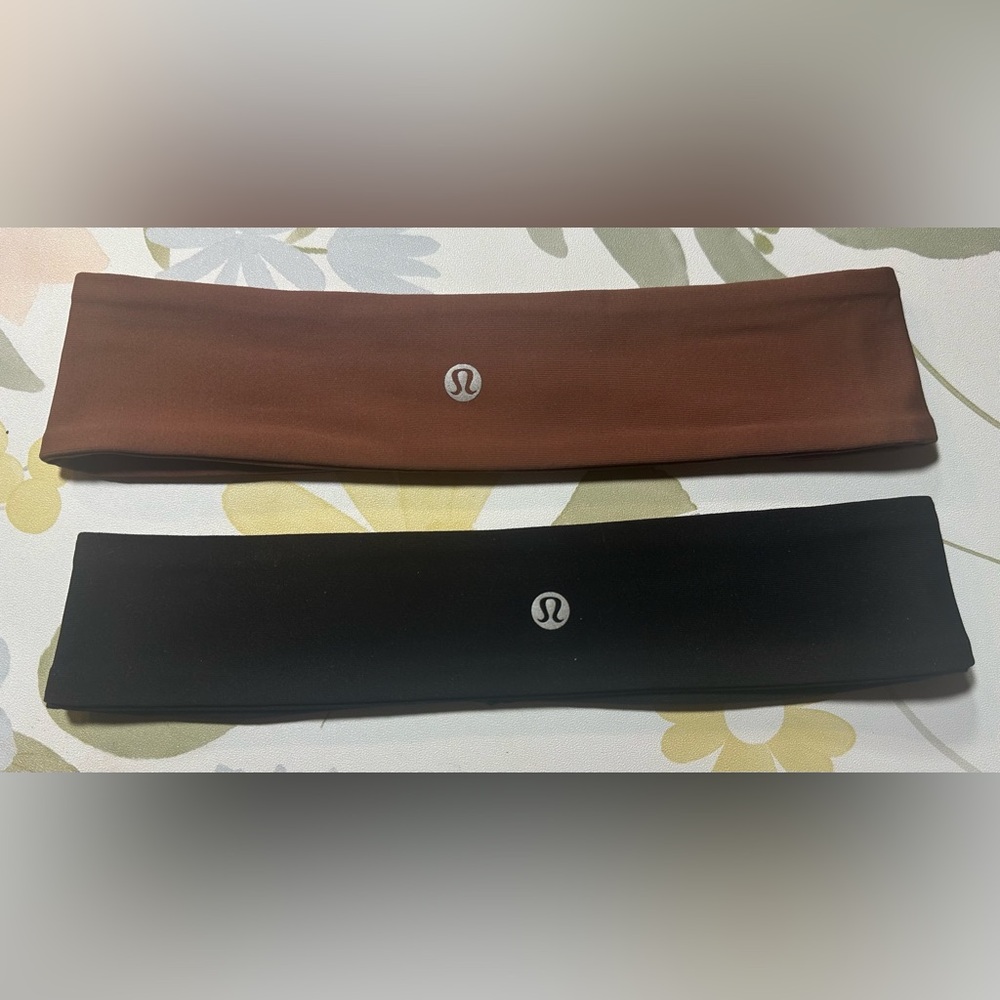Lululemon Luxtreme Training Headbands Bundle!!!
